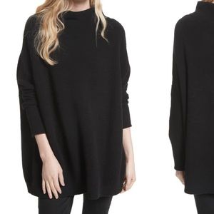 nwt free people ottoman slouchy tunic sweater